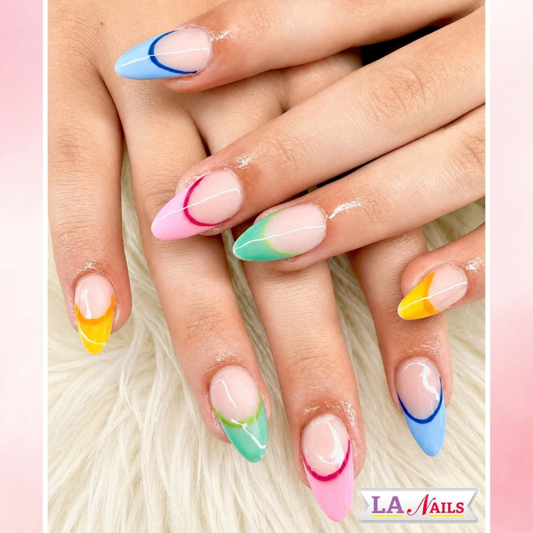 Nail Art Design_July 8